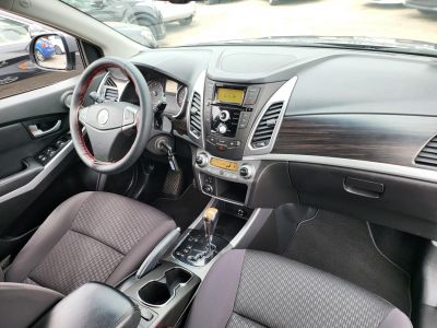 SSANGYONG KORANDO 2.0 e-XDI DLX AWD (Automata) LED Tempomat Ülésfűtés Digitklíma Tolatóradar Vonóhorog!