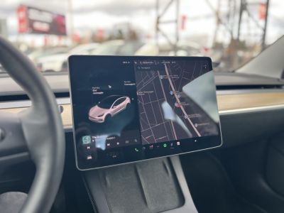 TESLA MODEL 3 Long Range AWD (Automata) 500km-es hatótáv. mátrix LED. garanciális. hőszívattyú. 4 évszakos gumik!