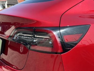 TESLA MODEL 3 Standard Range Plus Aut 110e km. mátrix LED. facelift. garanciális!