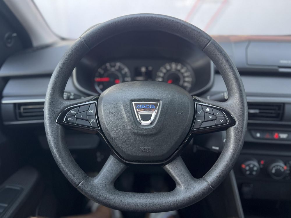 DACIA SANDERO 1.0 TCe Essential Magyarországi. Gyári fényezés. Végig vezetett szervizkönyv!