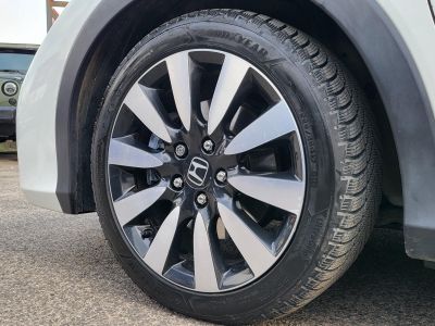 HONDA CIVIC 1.8 Elegance Navi (Automata) Kitűnő állapot! Magyarországi Ülésfűtés Tempomat Kamera Bluetooth