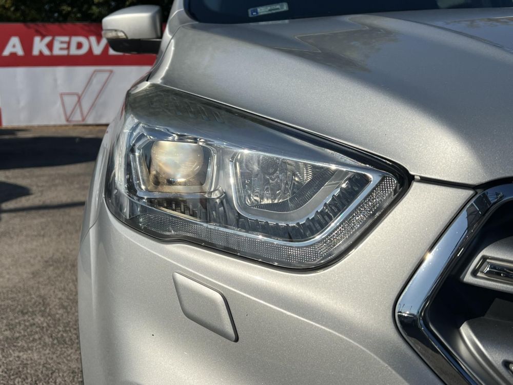 FORD KUGA 1.5 EcoBoost Business (Automata) 103e km. Magyarországi Tempomat Ülésfűtés Kormányfűtés Navi Parkradar