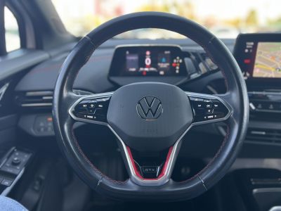 VOLKSWAGEN ID.4 GTX 4Motion 77kWh. 450 km hatótáv. masszázsülés. CarPlay