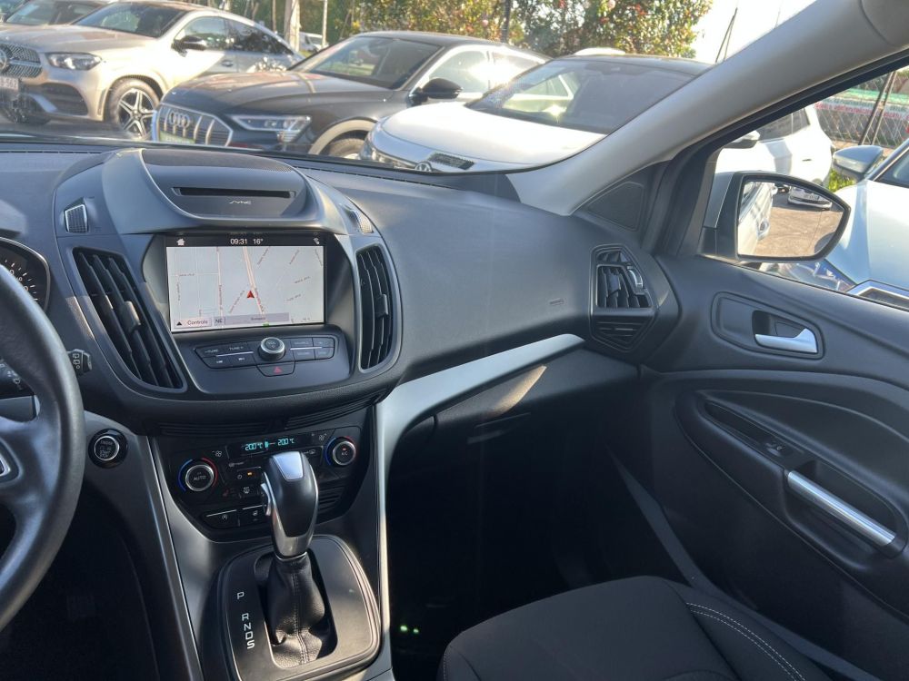 FORD KUGA 1.5 EcoBoost Business (Automata) 103e km. Magyarországi Tempomat Ülésfűtés Kormányfűtés Navi Parkradar