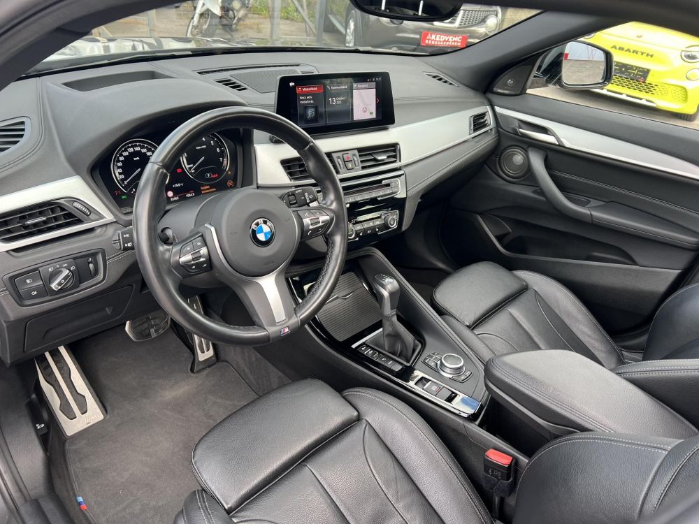 BMW X2 xDrive25e M Sport X (Automata) xDrive Plug-in Panorámatető HUD Harman/Kardon ACC Memória Carplay