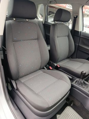 VOLKSWAGEN POLO IV 1.4 75 16V Comfortline Ice 48e km. Magyarországi Klíma