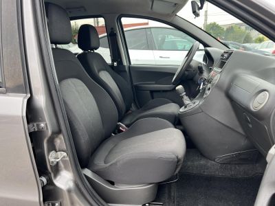 FIAT PANDA 1.4 100 HP Ritkaság! Vezetett szervizkönyv! Téli-Nyári kerék!