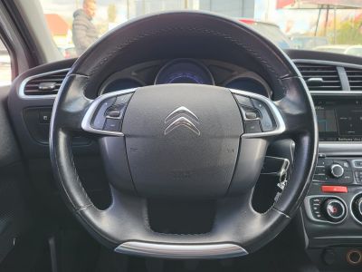 CITROEN C4 1.6 HDi Tendance Tempomat Digitklíma Tolatóradar Téli-nyári kerék szett!