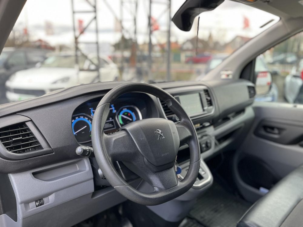 PEUGEOT EXPERT e-Expert L1 Premium 50 kWh (Automata)