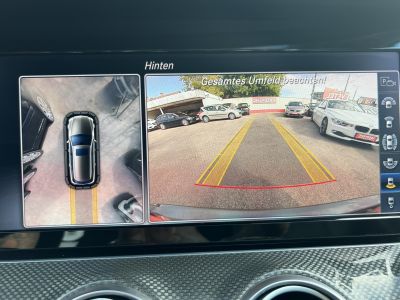MERCEDES-BENZ E 220 d 4Matic 9G-TRONIC Magyar. áfás. LED Burmester Holttér 360kamera Napfénytető Sávtartó