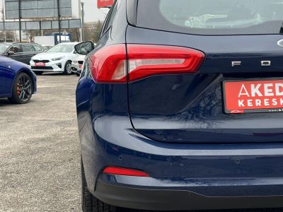 FORD FOCUS 1.5 EcoBlue Business (Automata) A LEGJOBB ÁRON! Carplay. ACC. Radar elöl-hátul. bluetooth. stb