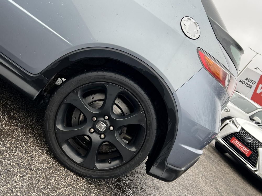 HONDA CIVIC 2.2 CTDi Type-S Type-S. Klíma Tempomat Bluetooth