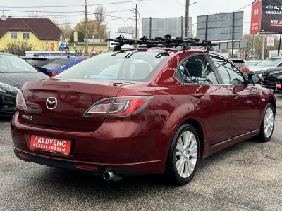 MAZDA 6 Sport 1.8i CE Klíma Ülésfűtés Thule kerékpártartó Rozsdamentes!
