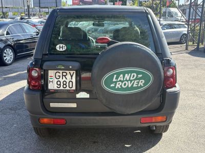 LAND ROVER FREELANDER 1.8i XE Hard Top M.o.-i. Klíma. Friss műszaki vizsga!