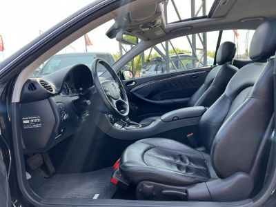 MERCEDES-BENZ CLK 280 Elegance (Automata) Megkímélt állapot. Napfénytető Ülésfűtés Szervizelt!