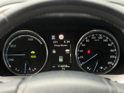 TOYOTA RAV 4 Rav4 2.5 Hybrid Executive 2WD e-CVT 114e km