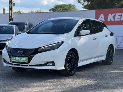 NISSAN LEAF N-Connecta e+ 62kWh (Automata)