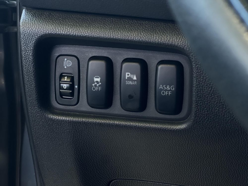 MITSUBISHI ASX 1.6 MIVEC Inform 2WD M.o.-i. teljes nagyszerviz után!