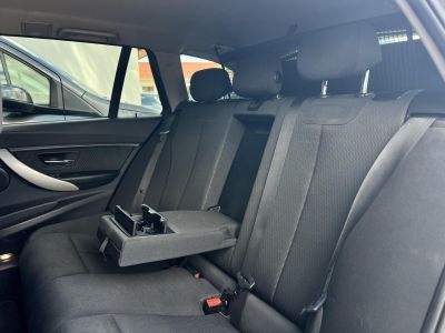 BMW 318d 156e km. ülésfűtés. navigáció. bluetooth. tolatóradar. keyless. 2 gyári kulcs!