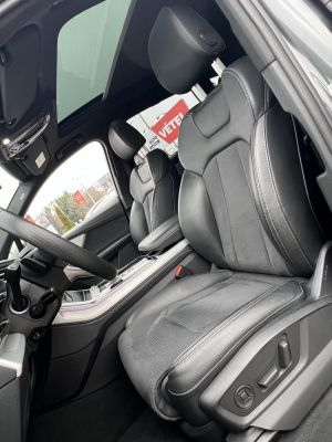 AUDI Q7 55 TFSI S line quattro Tiptronic ic M.o.-i. 1.tul. Carplay 360 kamera Bang/Olufsen! ÁFÁ-S ÁR!