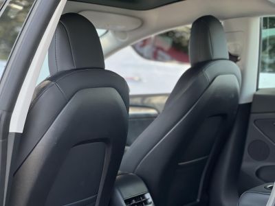 TESLA MODEL 3 Long Range AWD (Automata) 112e km. FSD. mátrix LED. AMD Ryzen. hőszivattyú. garanciális!