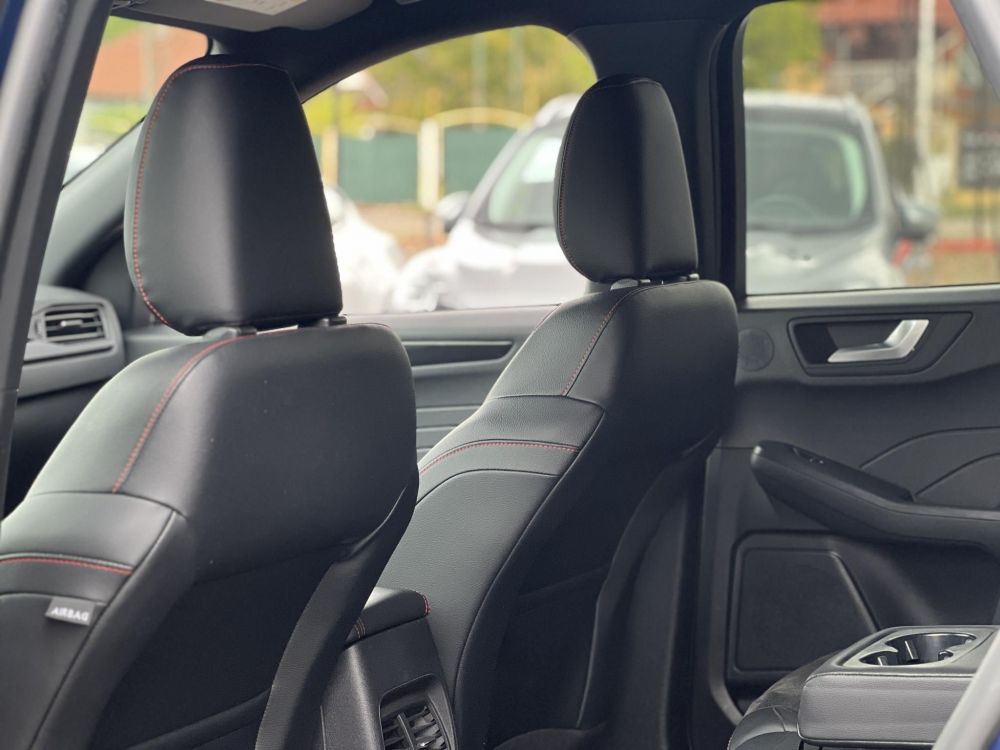 FORD KUGA 2.5 PHEV ST-Line X CVT 85e km. 70 km elektromos hatótáv. Carplay