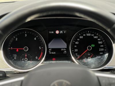 VOLKSWAGEN PASSAT VIII Variant 2.0 TDI SCR Business DSG Masszázs ülés. Carplay