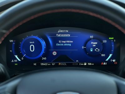FORD KUGA 2.5 PHEV ST-Line CVT ST-line
