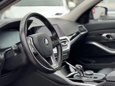 BMW 320d Advantage (Automata) Teljes nagyszerviz után!