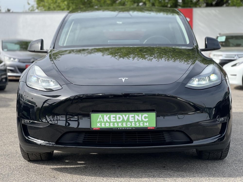 TESLA MODEL Y Performance AWD (Automata) 70e km. AMD Ryzen. mátrix LED. premium hifi. hőszivattyú!