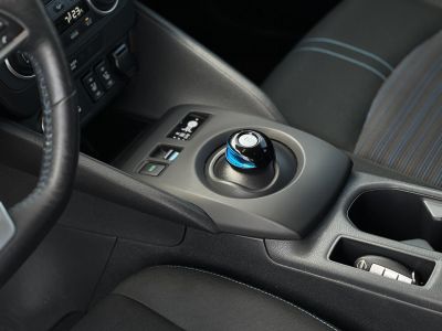 NISSAN LEAF Acenta 40kWh (Automata) 29e km. keyless. 360 kamera. első-hátsó ülésfűtés. téli-nyári kerék szett!