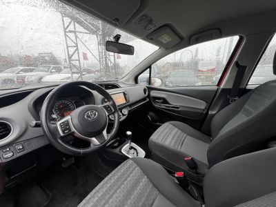 TOYOTA YARIS 1.33 Active CVT