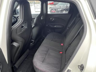 NISSAN JUKE 1.6 DIG-T Nismo RS 123e km. Magyarországi. Teljes szerviztörténet!