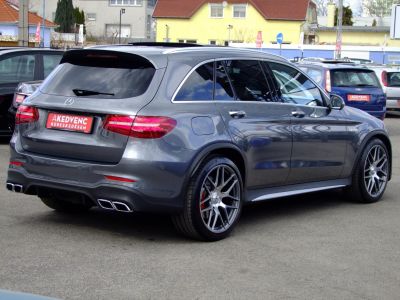 MERCEDES-AMG GLC 63S 4MATIC BITURBO 510le