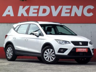 SEAT ARONA 1.0 TSI Style DSG 52e km. M.o.-i. 1.tul. Megkímélt!