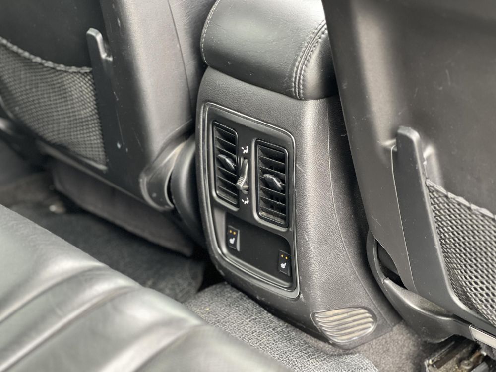 JEEP GRAND CHEROKEE 3.0 V6 CRD Overland (Automata) Xenon Memória Üléshűtés Panorámatető 3.5T vonóhorog Friss vizsga!