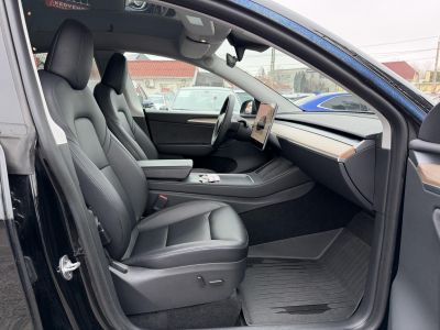 TESLA MODEL Y Performance AWD (Automata) 49e km. ÁFÁS! AMD Ryzen. garanciális. premium hifi. vonóhorog!
