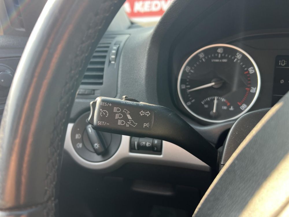 SKODA OCTAVIA 1.4 TSI Clever Klíma Tempomat Bluetooth Szervizelt Friss műszaki!