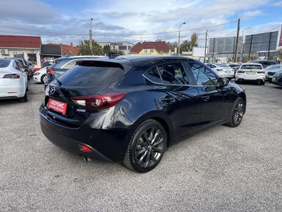 MAZDA 3 Sport 2.0 Attraction Klíma Tempomat Bluetooth Carplay! 105e km!