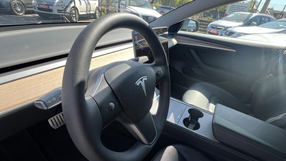 TESLA MODEL 3 Performance AWD (Automata) Kitűnő állapotú facelift PERFORMANCE. gyári garanciával!
