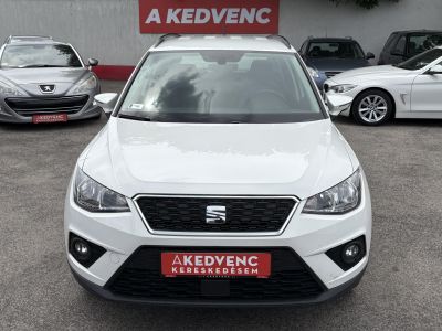 SEAT ARONA 1.0 TSI Style DSG 52e km. M.o.-i. 1.tul. Megkímélt!