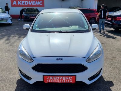 FORD FOCUS 1.5 TDCI '88g' Trend Econetic S S Magyarországi