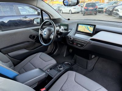 BMW I3 REX (Automata) GYÖNYÖRŰ állapot!