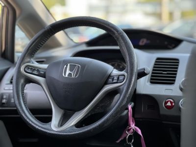 HONDA CIVIC 1.3 Hybrid (Automata) Klíma Tempomat Ülésfűtés Gyári fényezés!