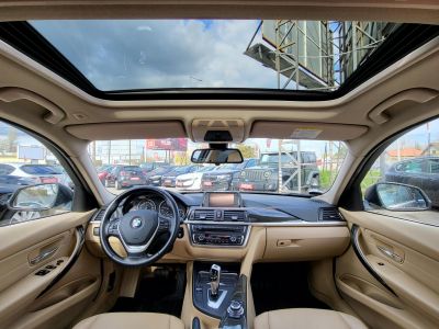 BMW 335i (Automata) Luxury Napfénytető Vajbőr Ülésfűtés Navi Bluetooth