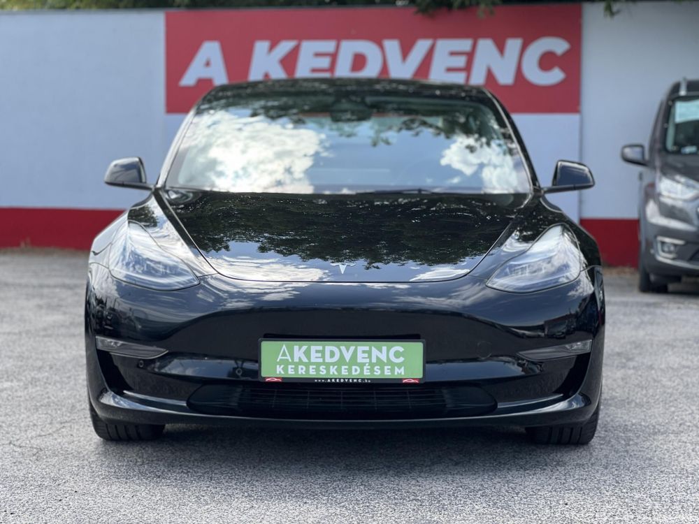 TESLA MODEL 3 Long Range AWD (Automata) 47e km. mátrix LED. hőszivattyú. AMD Ryzen. garanciális!
