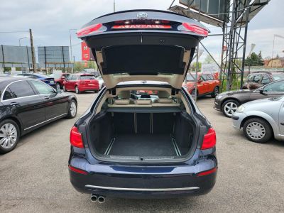 BMW 3-AS SOROZAT 325d (Automata) GRAN TURISMO LED Harman/Kardon Navi HUD Memória Vajbőr Ülésfűtés