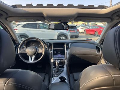 INFINITI Q50 Q50S 3.0 (Automata) 32e km. kifogástalan állapot!