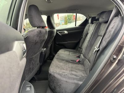 LEXUS CT 200h Comfort (Automata) 125e km. LED Tempomat Kamera Ülésfűtés Digitklíma