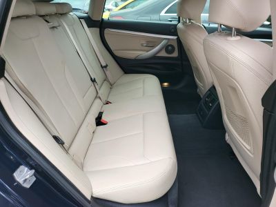 BMW 3-AS SOROZAT 325d (Automata) GRAN TURISMO LED Harman/Kardon Navi HUD Memória Vajbőr Ülésfűtés